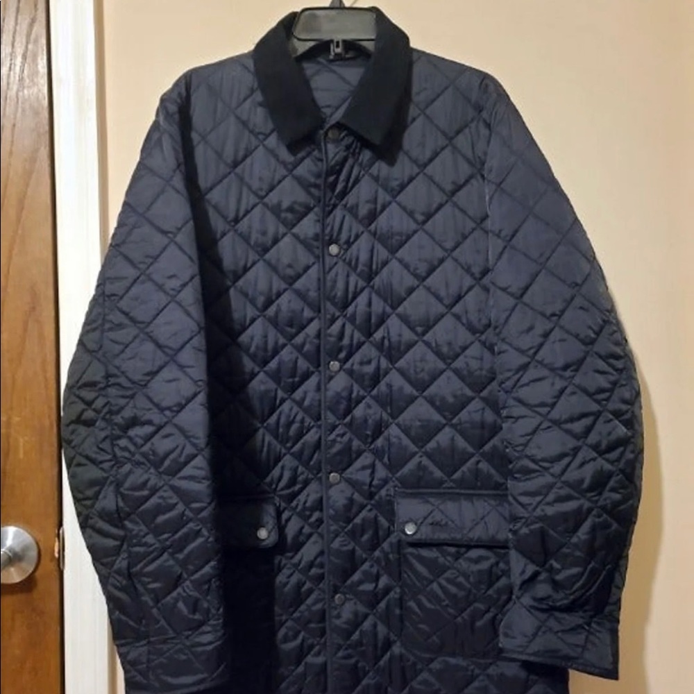 Barbour Quilted Jacket